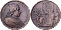 Vatican Medaille Not Applicable Benoit XIV, l'Ann&eacute;e Sainte, Bronze, Hame... 148.90 US$  +  28.86 US$ shipping