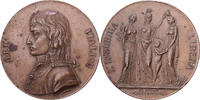 Italy Medaille 1797 Fondation de la R&eacute;publique Cisalpine, Bronze, Vassal... 195.07 US$  +  28.86 US$ shipping