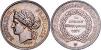 France Medaille 1877 Association G&eacute;n&eacute;rale contre l'Incendie, Silver, Bar... 80.74 US$  +  28.86 US$ shipping