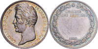 France Medaille 1826 Charles X, Chambre des D&eacute;put&eacute;s, Silver, Depaulis VZ 310.50 US$  +  28.86 US$ shipping