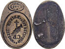 France Sceau Undated Religion et Amiti&eacute;, Loi et Raison, Silvered bronze,... 137.36 US$  +  28.86 US$ shipping