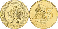 France 5 Euro 2004 Not Applicable Coq, Gold STGL 356.67 US$  +  28.86 US$ shipping