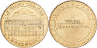 France betaalpenning Bordeaux - Le grand théâtre, Copper-nickel Aluminium -