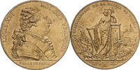 France Medaille Louis XVI, Etablissement de la Mairie de Paris -