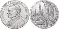 France Medal Jean-Paul II à Lourdes, Silver -