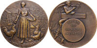 France Medaille Société des Agriculteurs de l'Artois, Bronze, Rivet -
