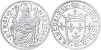 France Medaille Reproduction, Grossone d'Argent, Duché de Milan, Silver -