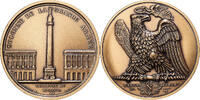 France Medaille Napoléon Ier, Colonne de la Grande Armée, Bronze, Denon -