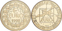 France Medaille Europe, 10 Euro Essai, Copper-nickel -