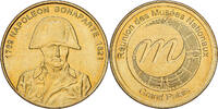 France betaalpenning Napoléon Bonaparte, Grand Palais, Copper-Nickel-Aluminum -