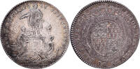 France betaalpenning Louis XV, États de Bretagne, Rennes, Silver -