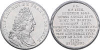 France Medaille Louis XIV Le Grand, Cupronickel -