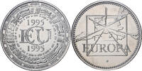 France Medaille Ecu Europa, Copper-nickel -