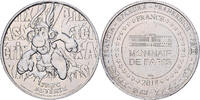 France Token Plailly - Parc Astérix n°25 - Astérix, Copper-nickel -