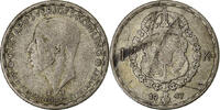 Sweden Krona Gustaf V, Silver, KM:814 -