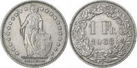 Switzerland Franc Bern, Copper-nickel, KM:24a.1 -