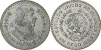 Mexico Peso Mexico City, Silver, KM:459 -