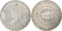 France 10 Euro Silver, Gadoury:EU337, KM:1580 -