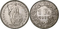 Switzerland Franc Bern, Silver, KM:24 -