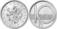 Czech Republic 10 Haleru Aluminum, KM:6 -