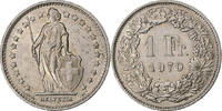 Switzerland Franc Bern, Copper-nickel, KM:24a.1 -