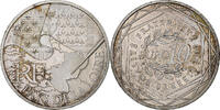 France 10 Euro Pays de la Loire, Paris, Silver, KM:1665 -