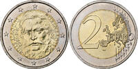 Slovakia 2 Euro Ľudovít Štúr, Kremnica, Bi-Metallic -