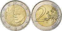 Luxembourg 2 Euro Henri I Palais Grand-Ducal, Bi-Metallic -