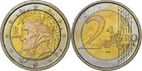 Italy 2 Euro Rome, Bi-Metallic -