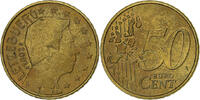 Luxembourg 50 Euro Cent Utrecht, Nordic gold -