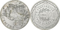 France 10 Euro Paris, Silver, KM:1732 -