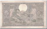 Belgium 100 Francs-20 Belgas Banknote, 1937-02-05, KM:107 -