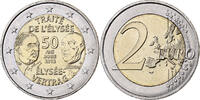 France 2 Euro Paris, Bi-Metallic -