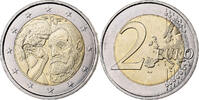 France 2 Euro Paris, Bi-Metallic -