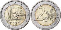 France 2 Euro Paris, Bi-Metallic -