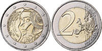 France 2 Euro Paris, Bi-Metallic -