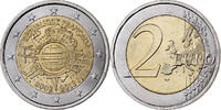 France 2 Euro Paris, Bi-Metallic -