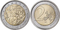 Italy 2 Euro Rome, Bi-Metallic -