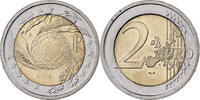 Italy 2 Euro Rome, Bi-Metallic -