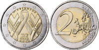 France 2 Euro Paris, Bi-Metallic -