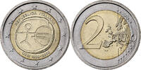 Italy 2 Euro Rome, Bi-Metallic -
