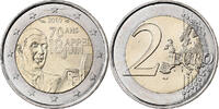 France 2 Euro Paris, Bi-Metallic -
