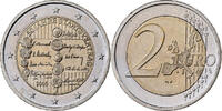 Austria 2 Euro Vienna, Bi-Metallic -