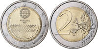 Portugal 2 Euro Lisbon, Bi-Metallic -