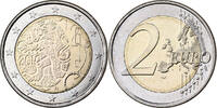 Finland 2 Euro Vantaa, Bi-Metallic -