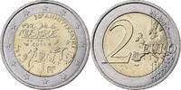 France 2 Euro Paris, Bi-Metallic -