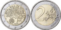 Portugal 2 Euro Lisbon, Bi-Metallic -