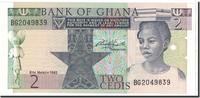 Ghana 2 Cedis Banknote, 1982-03-06, KM:18d -