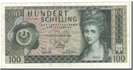 Austria 100 Schilling Banknote, 1969-01-02, KM:146a -