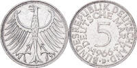 Federal Republic of Germany 5 Mark Munich, Silver, KM:112.1 -